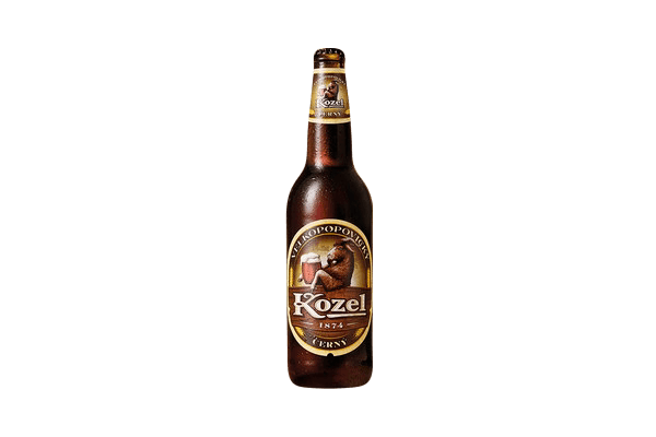 Kozel Brună