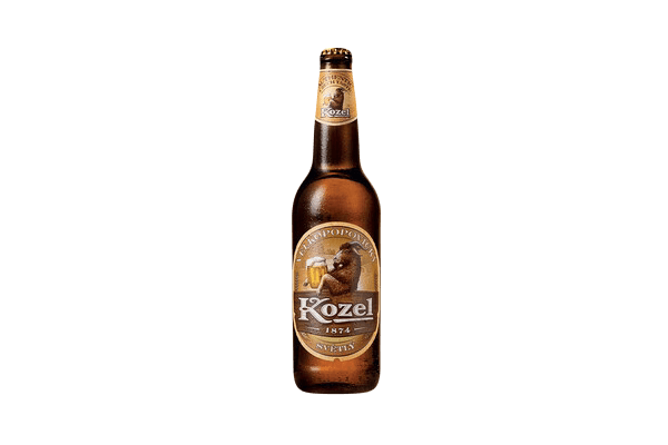 Kozel Blondă