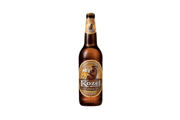 Kozel Blondă