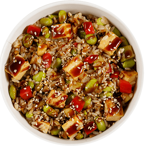 Tofu Bowl