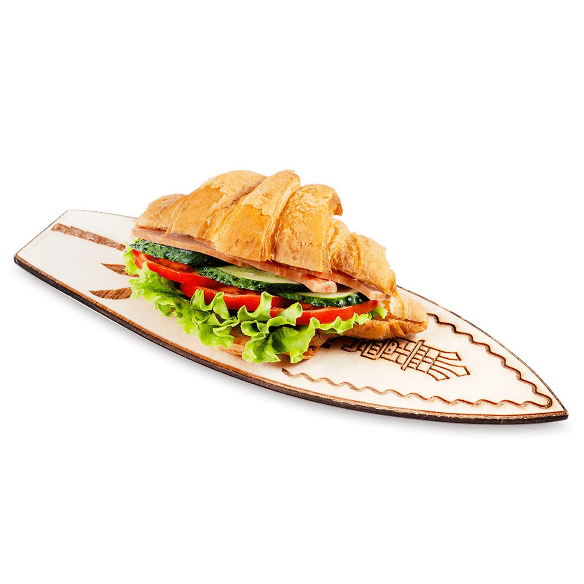 Pama Sandwich