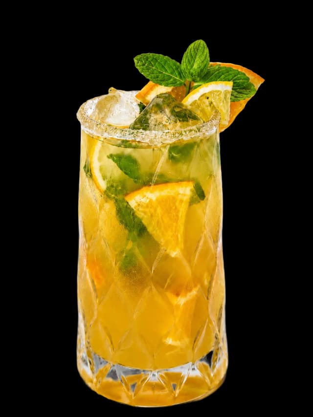 Limonadă mango