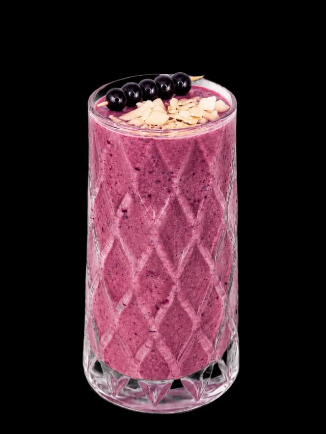 Smoothie coacăză