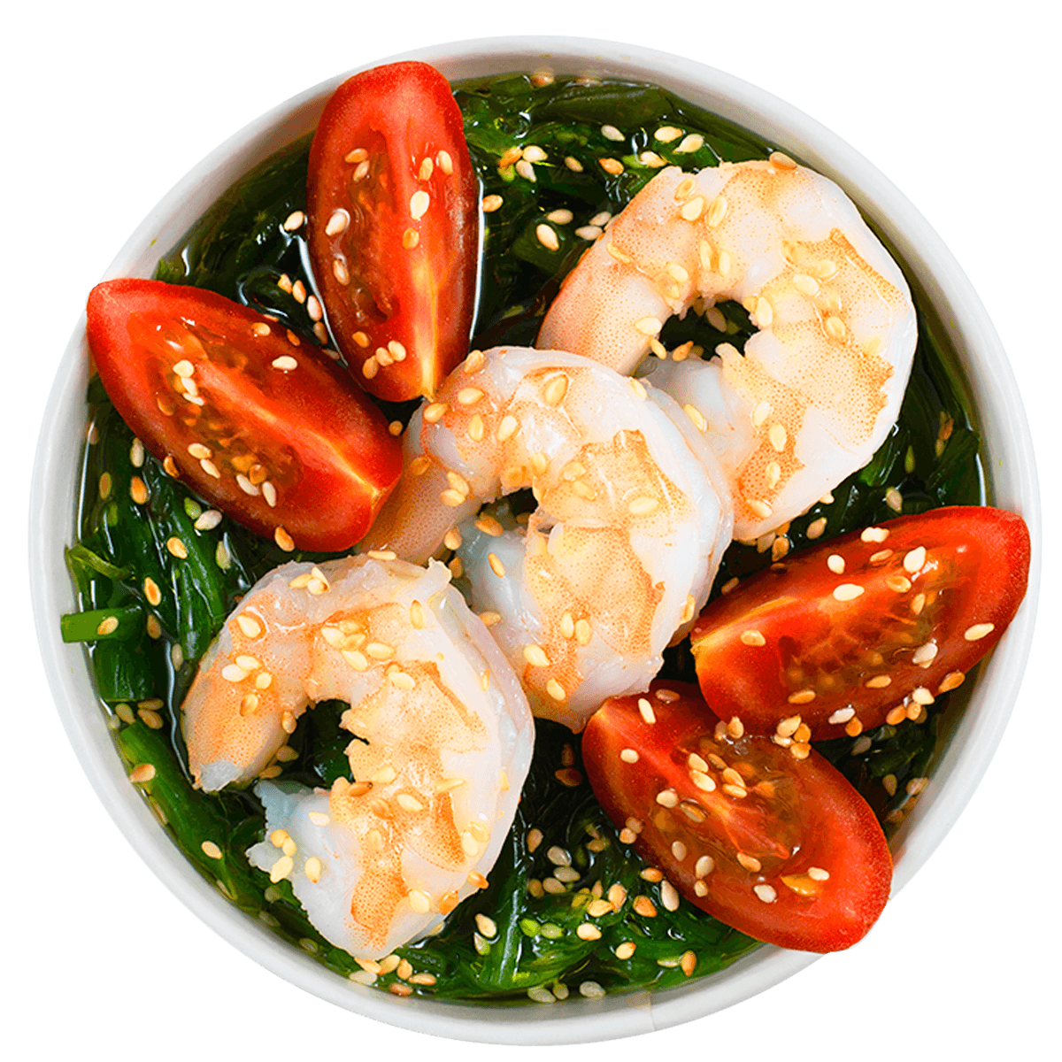 Wakame Bowl