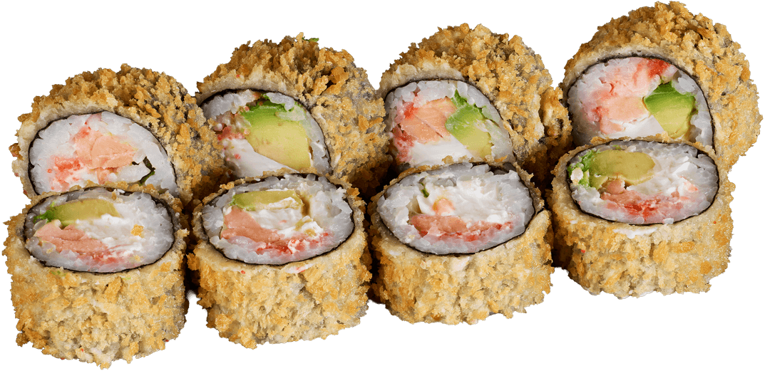 Tempura Salmon