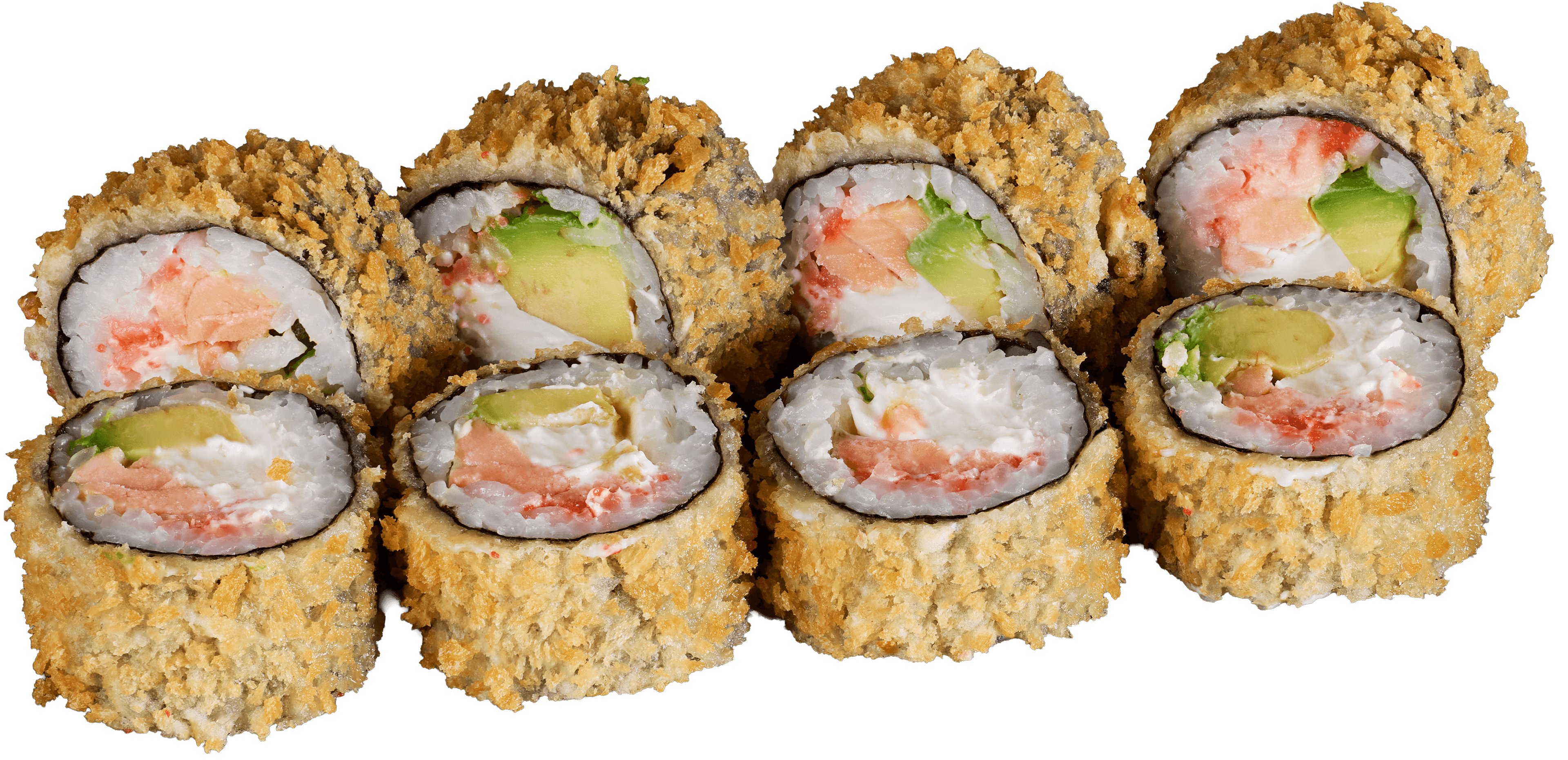 Tempura Somon