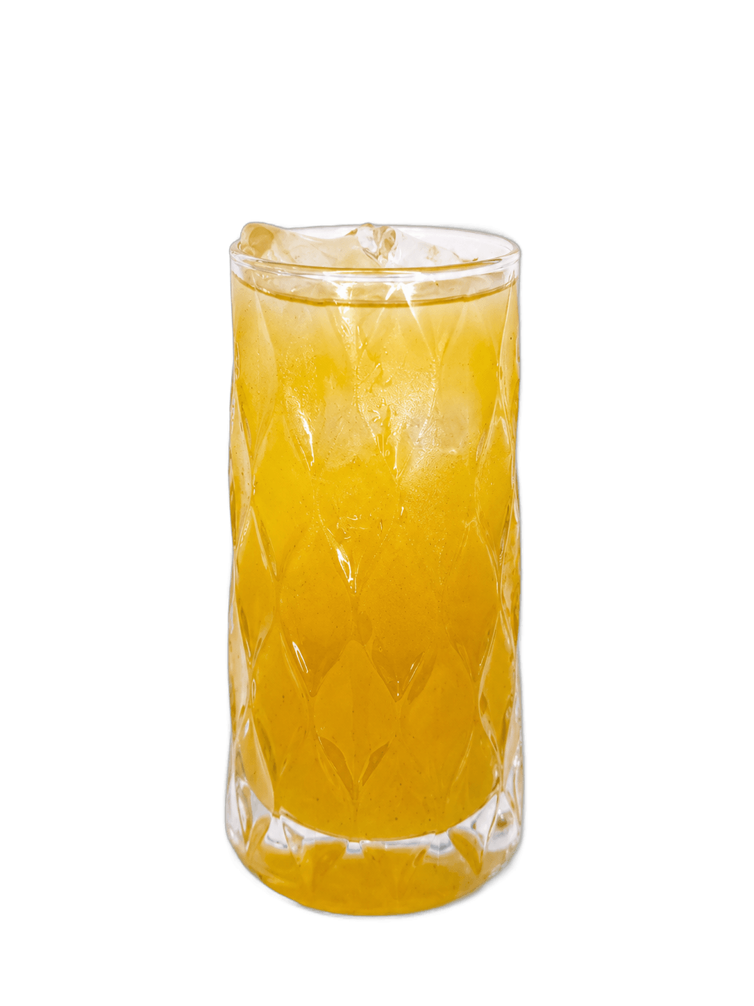 Iced tea mango