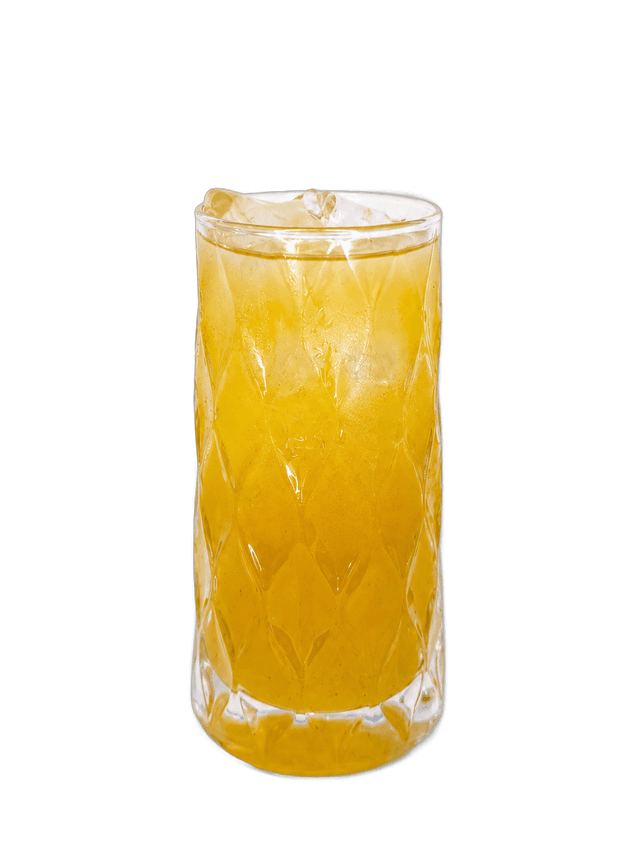 Iced tea mango