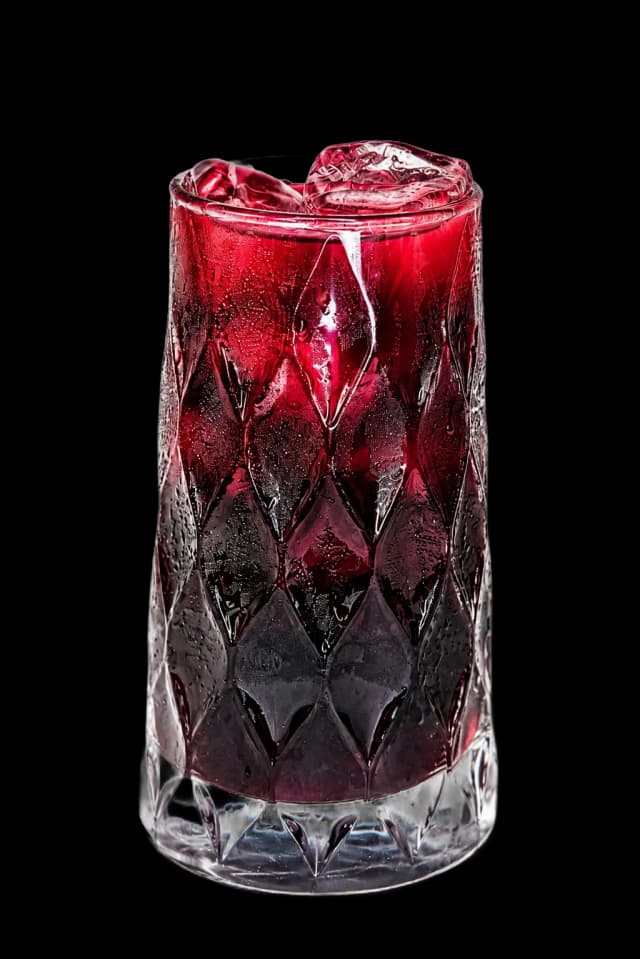 Iced tea afine