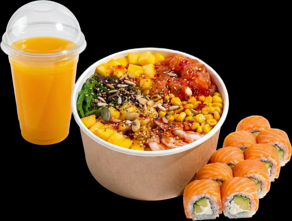 Makai + Philadelphia Clasic + Fresh