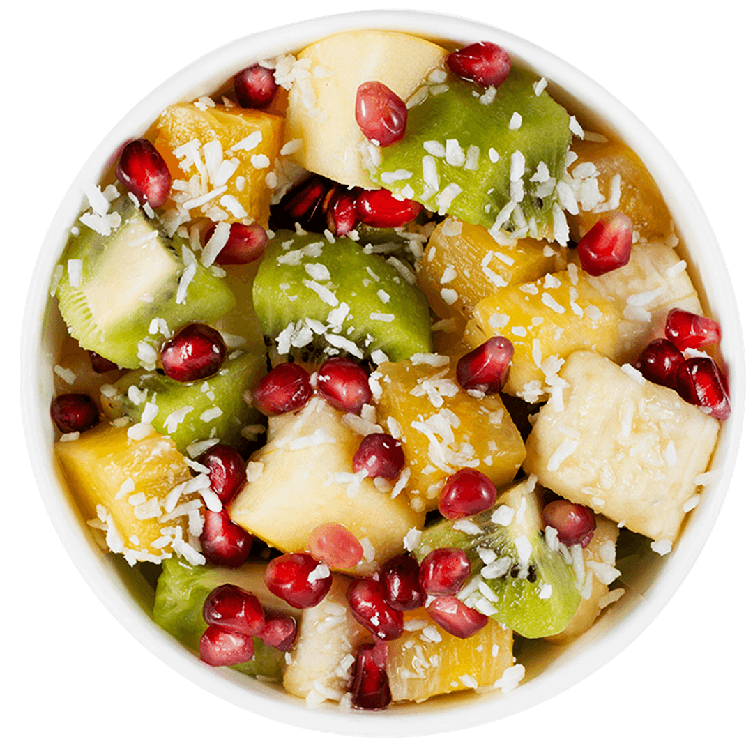 Fruit Bowl