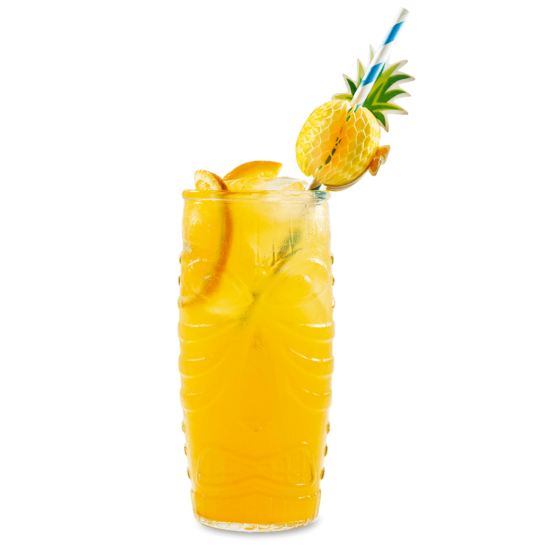 Passion Fruit Lemonade