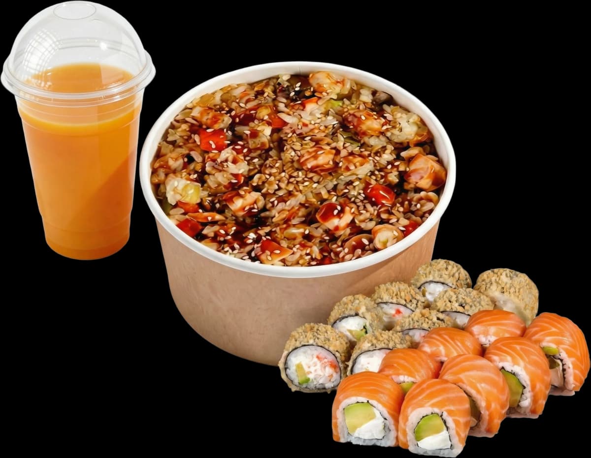 Kai Kai +Small Set + Fresh