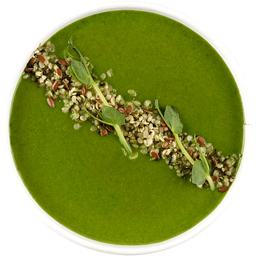Spinach Soup