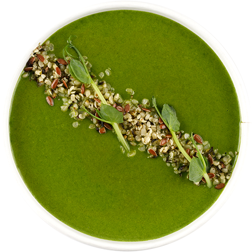 Spinach Soup