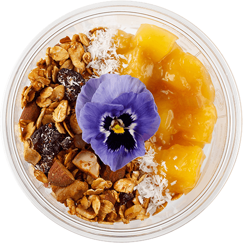 Chia Mango